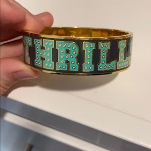 Kate Spade wonder and thrills bangle